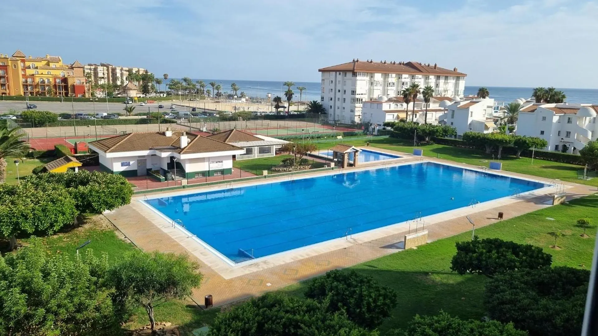 Laguna 7.5.9 Torrox Appartamento